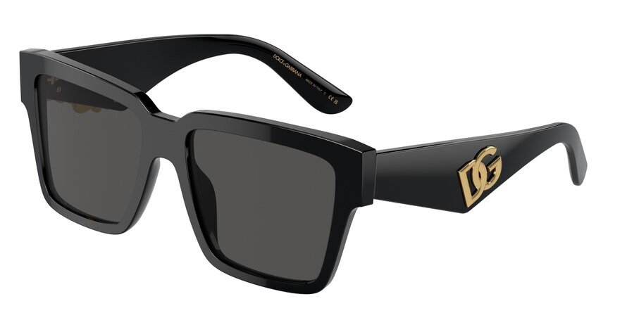 OKULARY DOLCE & GABBANA DG 4436 501/87 55 ROZMIAR M
