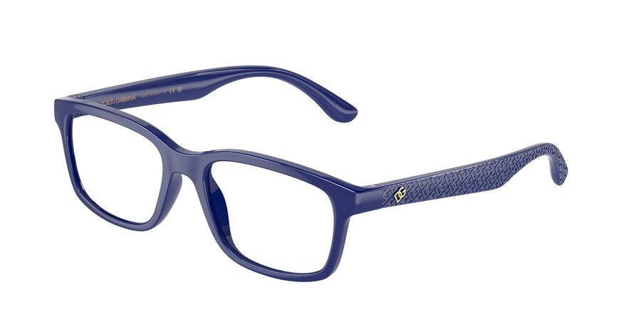OKULARY KOREKCYJNE DZIECIĘCE DOLCE & GABBANA DX 5097 3094 48