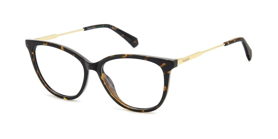 OKULARY KOREKCYJNE POLAROID PLD D564 086 55 ROZMIAR M