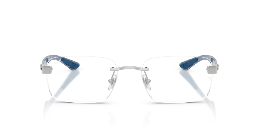 OKULARY KOREKCYJNE RAY-BAN® RX 8423 2501 54 ROZMIAR M