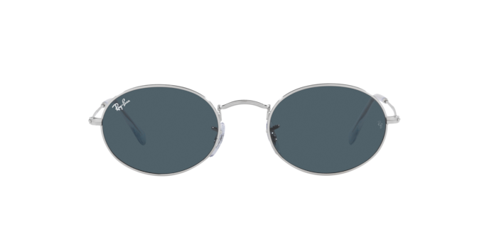 OKULARY RAY-BAN® OVAL RB 3547 003/R5 51 ROZMIAR M