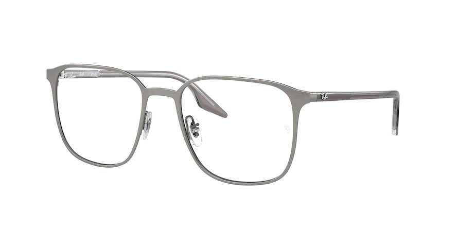 OKULARY KOREKCYJNE RAY-BAN® RX 6512 2553 52 ROZMIAR S