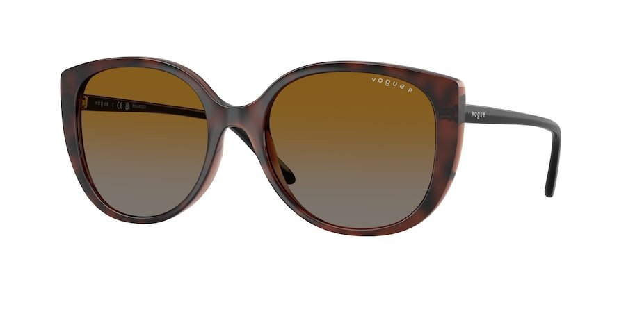 OKULARY VOGUE EYEWEAR VO 5623S 2386T5 55 ROZMIAR M Z POLARYZACJĄ