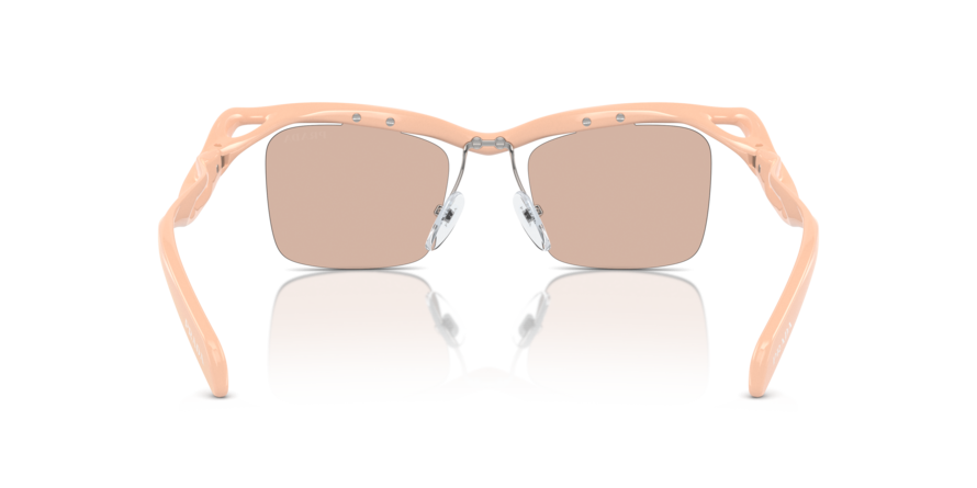 OKULARY PRADA EYEWEAR PR A15S 18Q4I2 47 ROZMIAR S