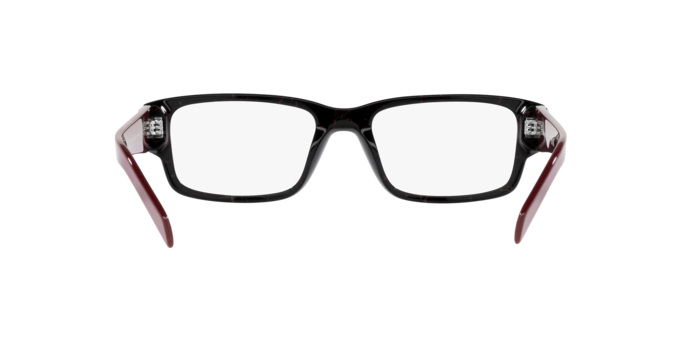 OKULARY KOREKCYJNE PRADA EYEWEAR PR 07ZV 11F1O1 55 ROZMIAR L