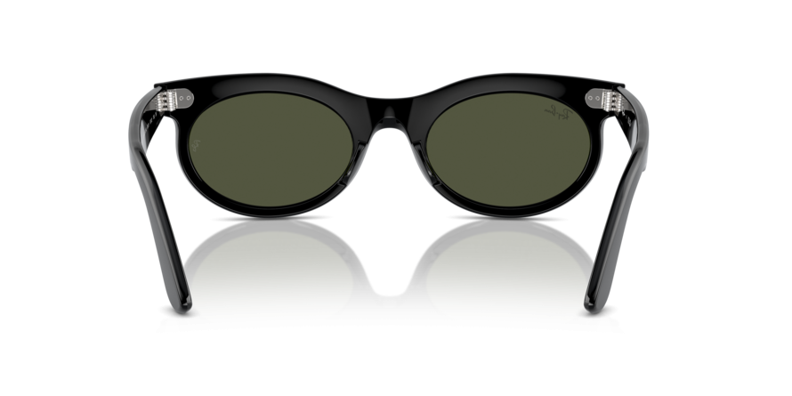 OKULARY RAY-BAN® WAYFARER OVAL RB 2242 901/31 50 ROZMIAR M