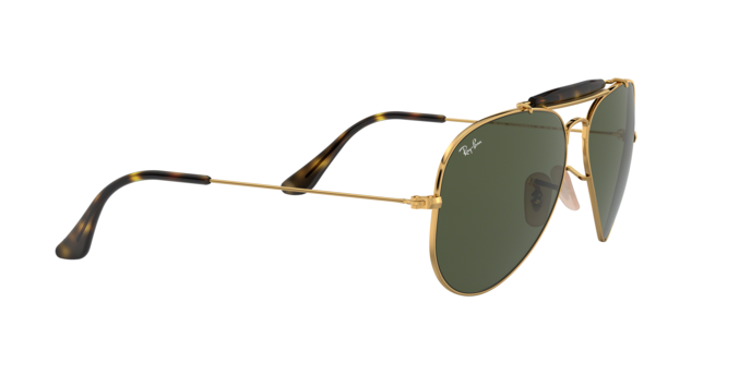 OKULARY RAY-BAN® OUTDOORSMAN II RB 3029 181 62 ROZMIAR L