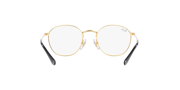 OKULARY KOREKCYJNE DZIECIĘCE RAY-BAN® JUNIOR ROB RY 9572V 4086 46