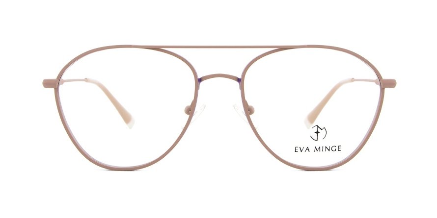 OKULARY KOREKCYJNE EVA MINGE EM 11426 C1 ROZMIAR M