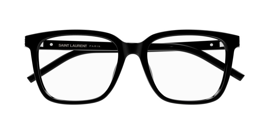 OKULARY KOREKCYJNE SAINT LAURENT SL M142F 001 54 ROZMIAR M
