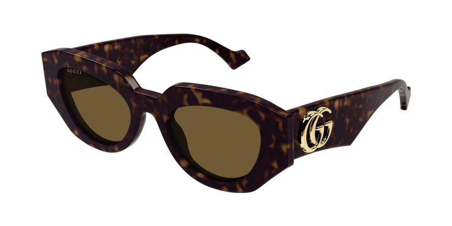 OKULARY GUCCI GG 1421S 002 51 ROZMIAR M