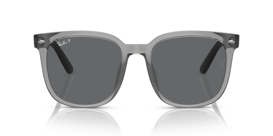 OKULARY RAY-BAN® RB 4401D 659981 55 ROZMIAR M Z POLARYZACJĄ