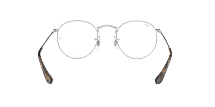 OKULARY KOREKCYJNE RAY-BAN® ROUND METAL RX 3447V 2970 47 ROZMIAR S