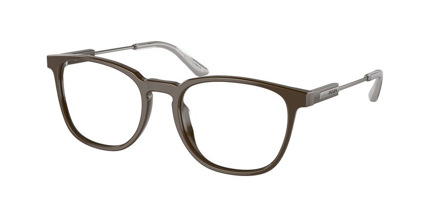 OKULARY KOREKCYJNE PRADA EYEWEAR PR 19ZV 11J1O1 53 ROZMIAR M