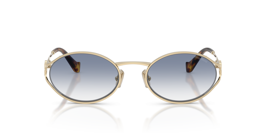 OKULARY MIU MIU MU 52YS ZVN80O 54 ROZMIAR M