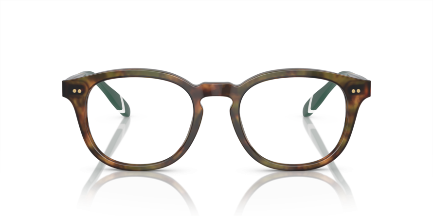 OKULARY KOREKCYJNE POLO RALPH LAUREN PH 2267 5017 50 ROZMIAR M