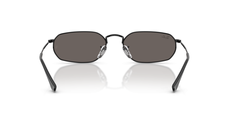 OKULARY RAY-BAN® RB 3947 002/B1 54 ROZMIAR M