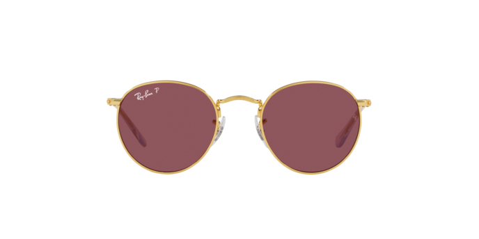 OKULARY DZIECIĘCE RAY-BAN® JUNIOR ROUND RJ 9547S 286/5Q 44