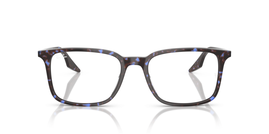 OKULARY KOREKCYJNE RAY-BAN® RX 5421 8424 53 ROZMIAR M
