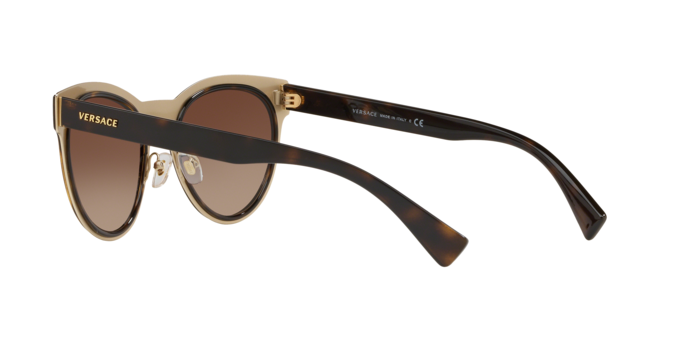 OKULARY VERSACE VE 2198 125213 54 ROZMIAR M