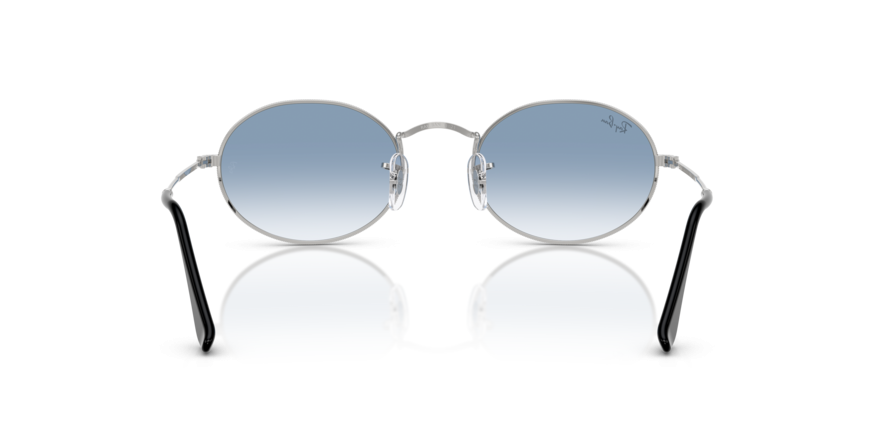 OKULARY RAY-BAN® OVAL RB 3547 003/3F 51 ROZMIAR M
