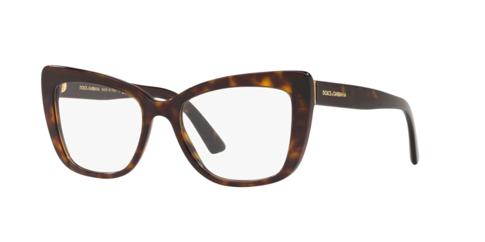 OKULARY KOREKCYJNE DOLCE & GABBANA DG 3308 502 53 ROZMIAR M
