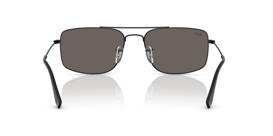 OKULARY RAY-BAN® EXPLORER 3 RB 3779 002/B1 56 ROZMIAR M