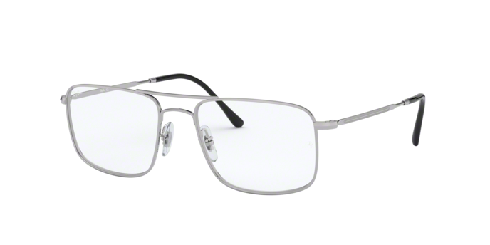 OKULARY KOREKCYJNE RAY-BAN® RX 6434 2501 55 ROZMIAR L
