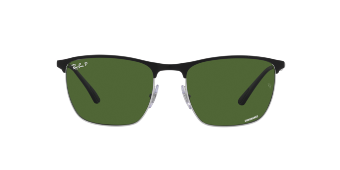 OKULARY RAY-BAN® RB 3686 9144P1 57 ROZMIAR L Z POLARYZACJĄ