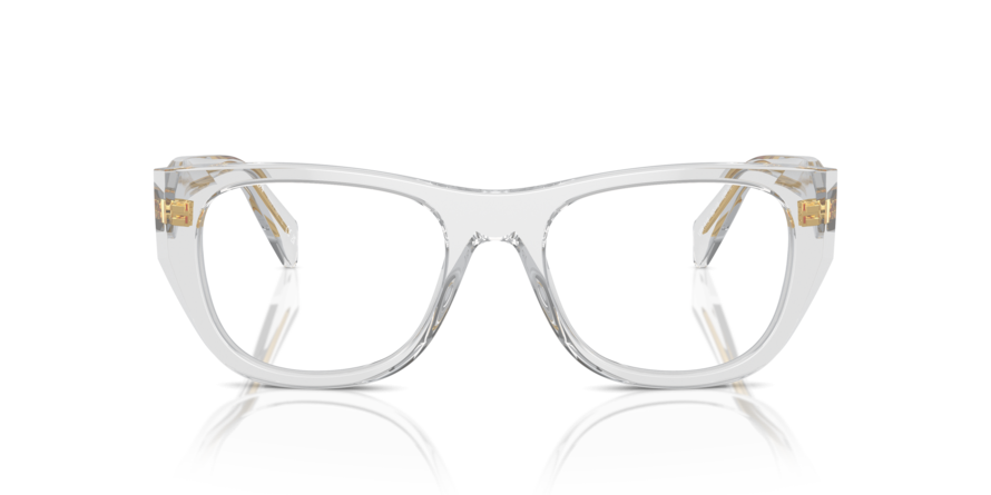 OKULARY KOREKCYJNE PRADA EYEWEAR PR A18V 12R1O1 52 ROZMIAR M