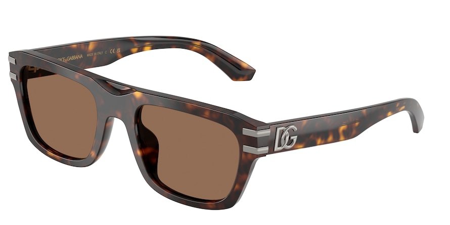 OKULARY DOLCE & GABBANA DG 4496 502/73 54 ROZMIAR M