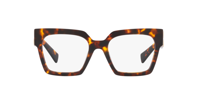 OKULARY KOREKCYJNE MIU MIU MU 04UV VAU1O1 52 ROZMIAR M