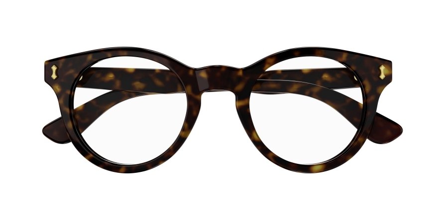 OKULARY KOREKCYJNE GUCCI GG 1266O 004 48 ROZMIAR S