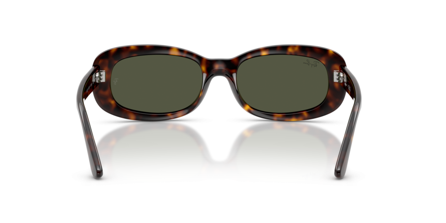 OKULARY RAY-BAN® RB 2221 902/31 53 ROZMIAR M