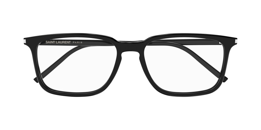 OKULARY KOREKCYJNE SAINT LAURENT SL 645/F 001 55 ROZMIAR M