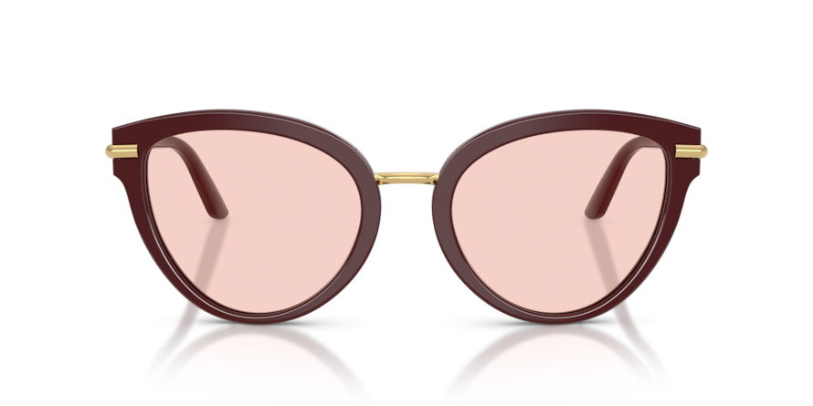 OKULARY FOTOCHROMOWE DOLCE & GABBANA DG 4492 3091P5 55 ROZMIAR M