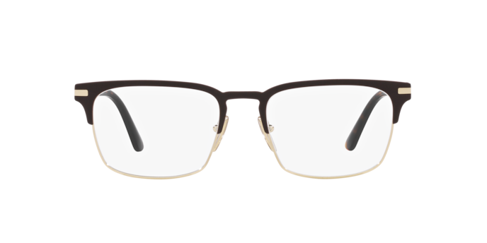OKULARY KOREKCYJNE PRADA EYEWEAR PR 58ZV 01U1O1 55 ROZMIAR M