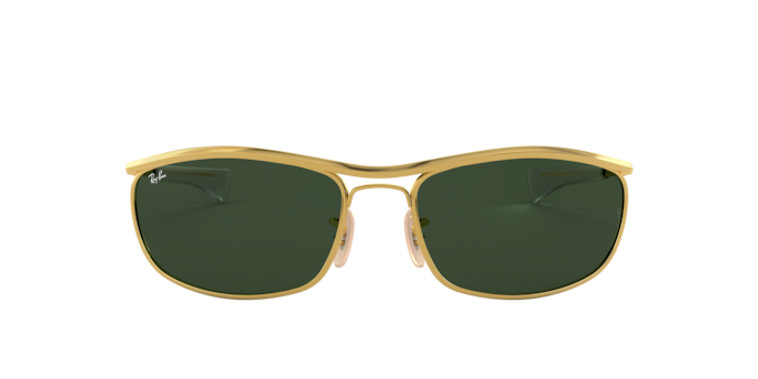 OKULARY RAY-BAN® OLYMPIAN I DELUXE RB 3119M 001/31 62 ROZMIAR L