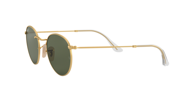 OKULARY RAY-BAN® ROUND METAL RB 3447N 001 50 ROZMIAR M