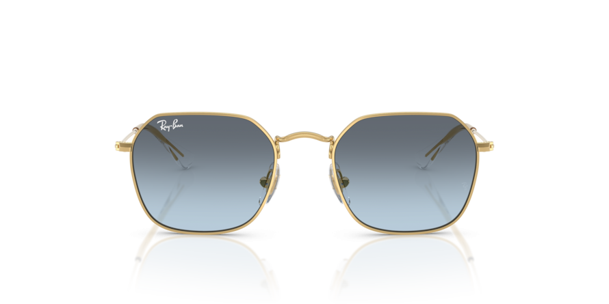 OKULARY DZIECIĘCE RAY-BAN® JUNIOR RJ 9594S 223/V1 49