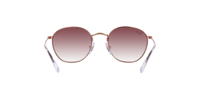 OKULARY DZIECIĘCE RAY-BAN® JUNIOR ROB RJ 9572S 291/8H 48