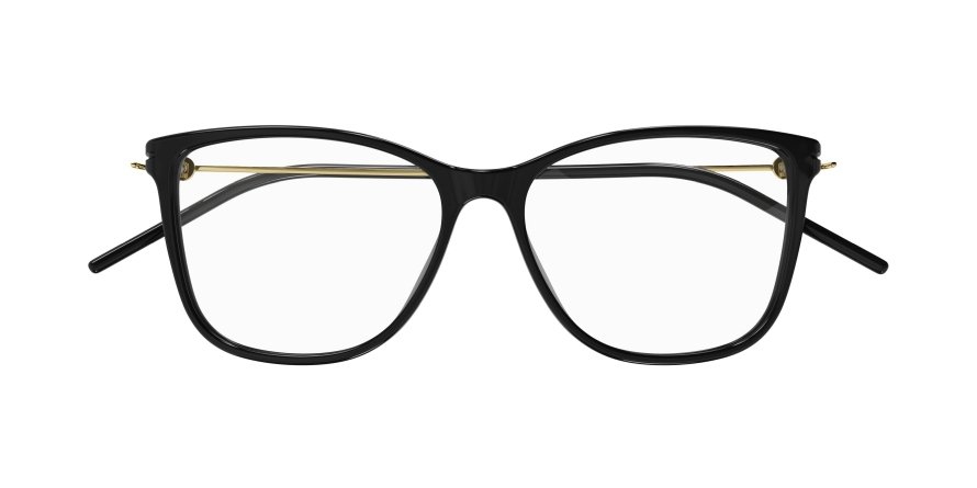 OKULARY KOREKCYJNE GUCCI GG 1272O 001 53 ROZMIAR M