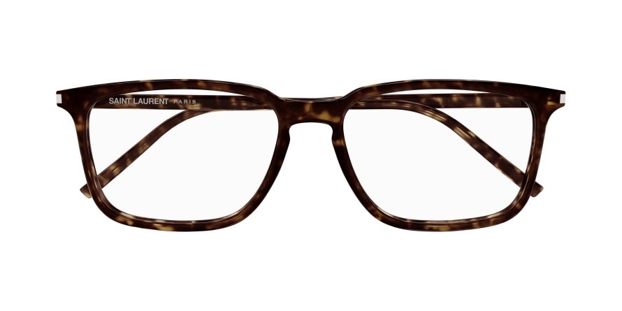 OKULARY KOREKCYJNE SAINT LAURENT SL 645F 002 55 ROZMIAR M