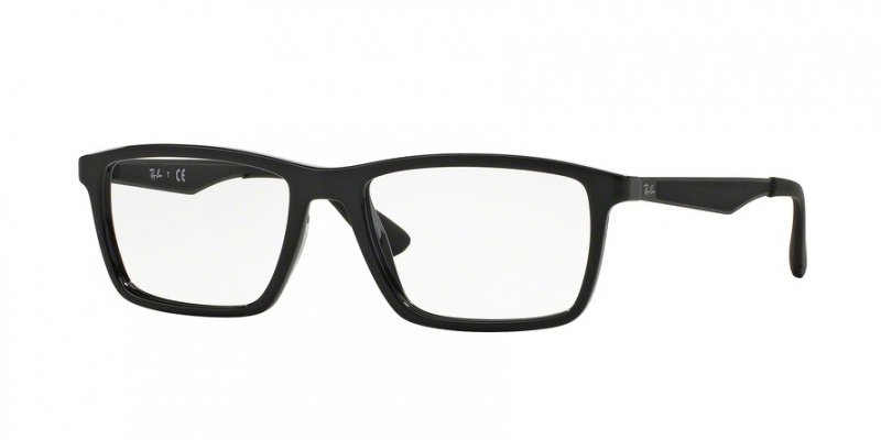 OKULARY KOREKCYJNE RAY-BAN® RX 7056 2000 53 ROZMIAR S