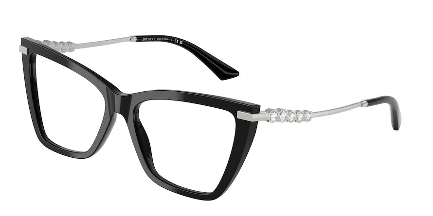 OKULARY KOREKCYJNE JIMMY CHOO JC 3020B 5000 55 ROZMIAR M