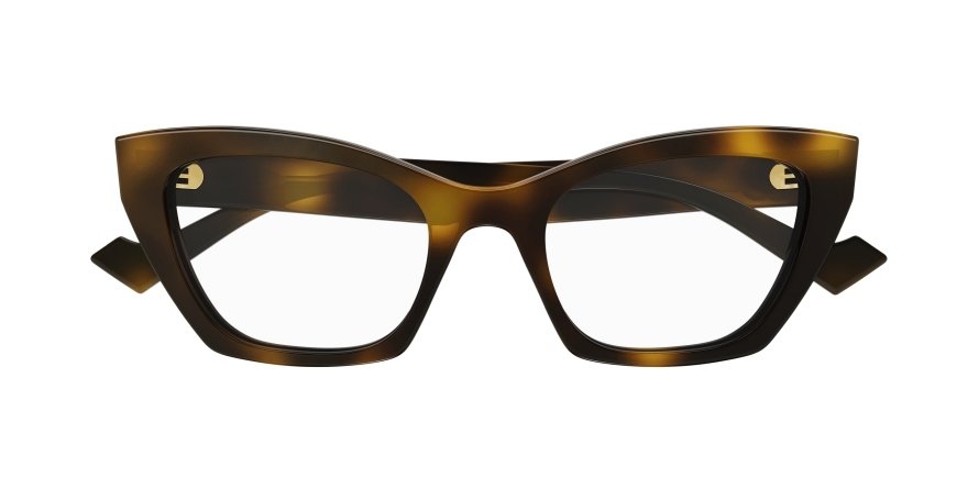 OKULARY KOREKCYJNE GUCCI GG 1334O 002 52 ROZMIAR M