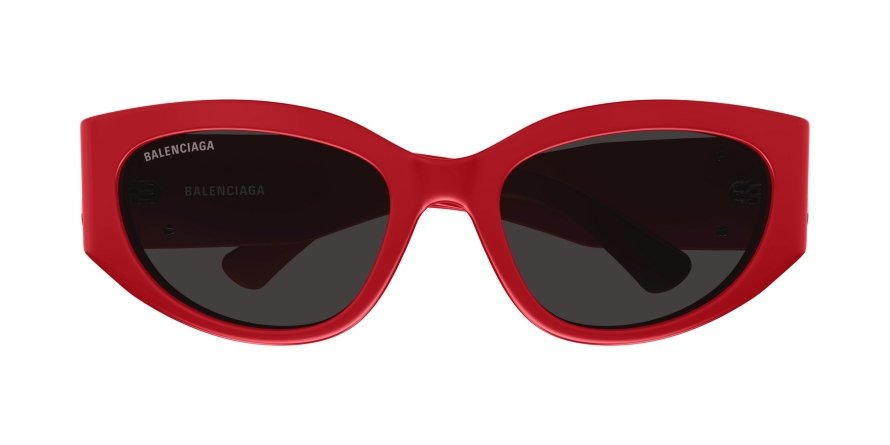 OKULARY BALENCIAGA BB 0324SK 006 55 ROZMIAR M