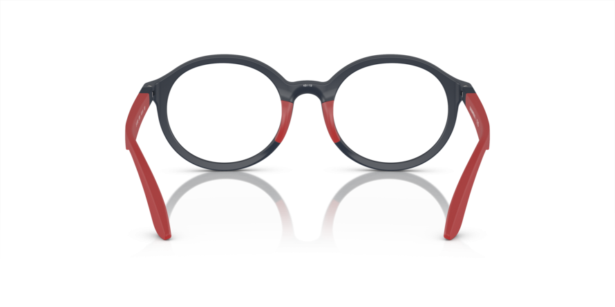 OKULARY KOREKCYJNE DZIECIĘCE EMPORIO ARMANI EK 3005 5088 48