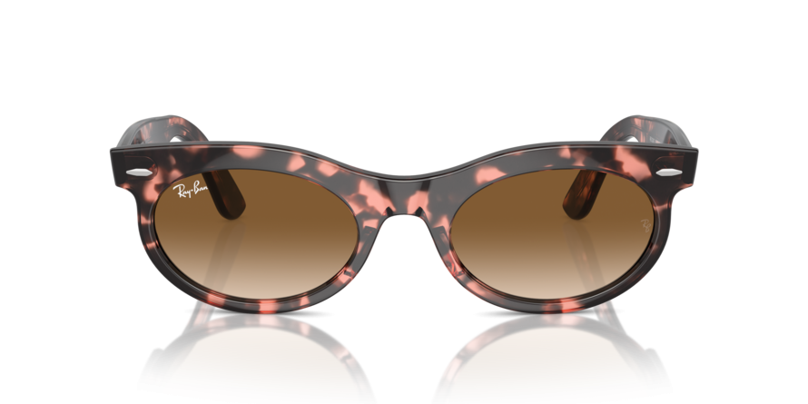 OKULARY RAY-BAN® WAYFARER OVAL RB 2242 133451 53 ROZMIAR M