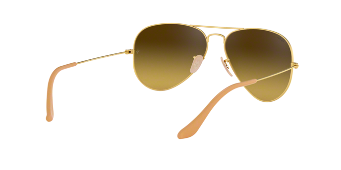 OKULARY RAY-BAN® AVIATOR LARGE METAL RB 3025 112/85 55 ROZMIAR S